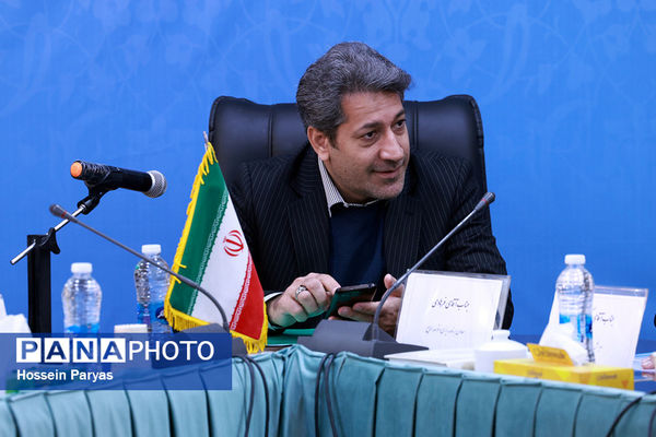 گردهمایی مدیران عامل مراکز بهداشتی درمانی فرهنگیان سراسر کشور