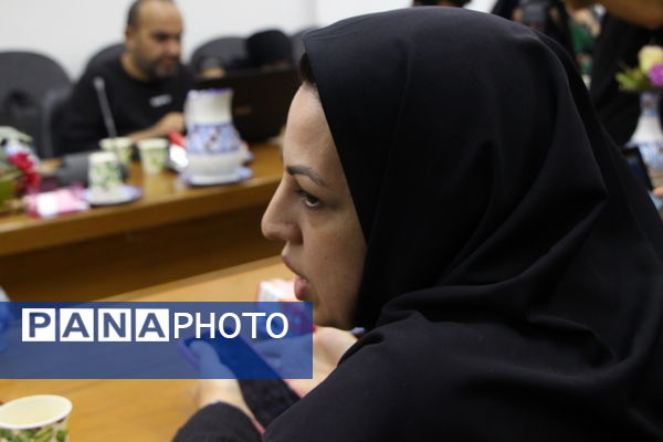 نشست خبری اداره‌کل فرهنگ و ارشاد اسلامی استان یزد