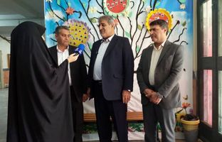 تاکید وزیر نیرو بر ضرورت آموزش مفاهیم مرتبط با انرژی و محیط زیست در مدارس/ فولادوند: مهر، ‌نماد پویایی و تلاش است