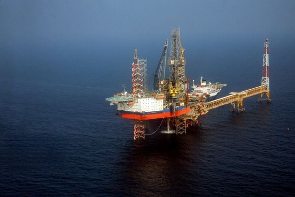 چهارمین چاه درون میدانی پارس جنوبی به بهره برداری رسید