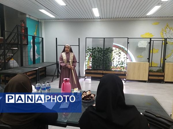 چهل و سومین دوره جشنواره فرهنگی هنری دانش‌آموزان
