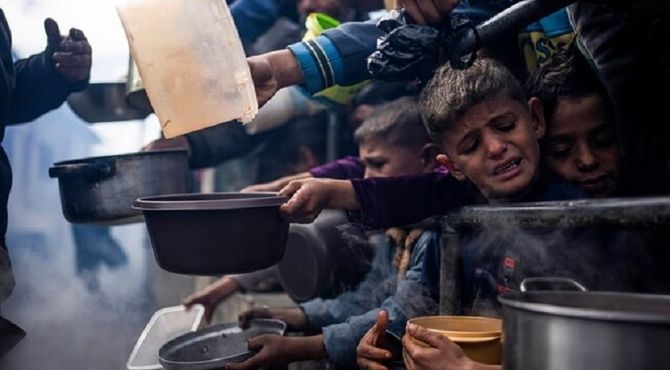 شهادت ۲۳ فلسطینی دیگر در نوار غزه 