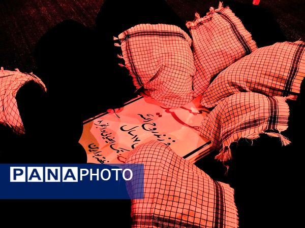 اردوی راهیان نور دانش‌آموزان ناحیه 2 قم