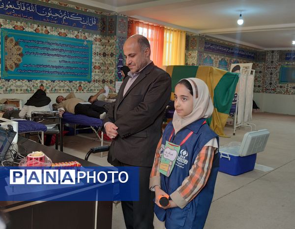 هر قطره‌ای از خون شما، داستانی از نجات و امید