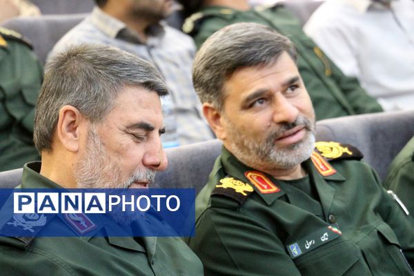 سومین دوره اختتامیه مسابقات شرق و شمال شرق کشور نیروهای مسلح برگزار شد