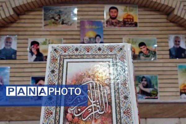 جلوه بندگی در محراب نوجوانی؛ اعتکاف دختران در مسجد حضرت محمد(ص)