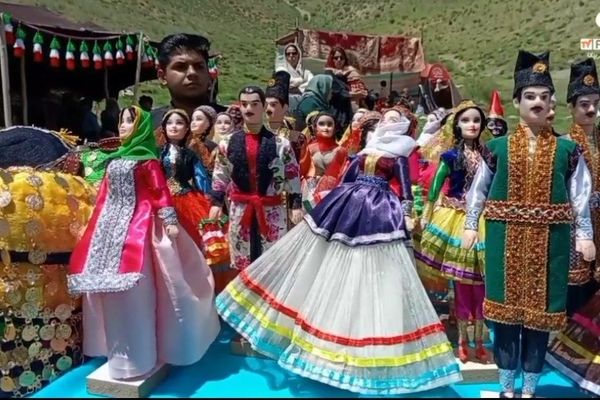 وانان؛قطعه‌ای از اصالت چهارمحال‌وبختیاری