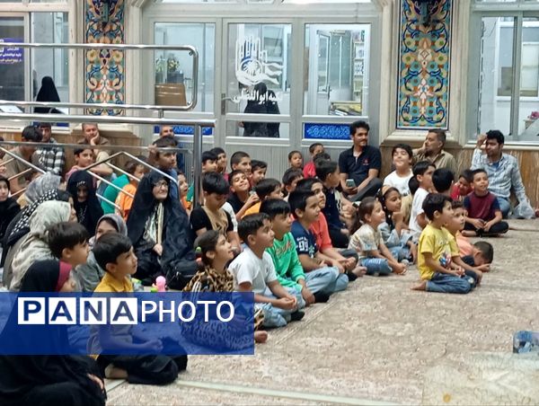 جشن ولادت حضرت محمد(ص) و امام صادق (ع) در نیشابور