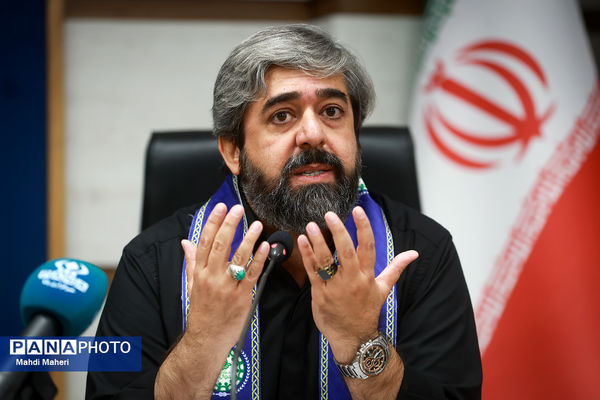 نشست مدیران سازمان دانش‌آموزی کشوری - 2