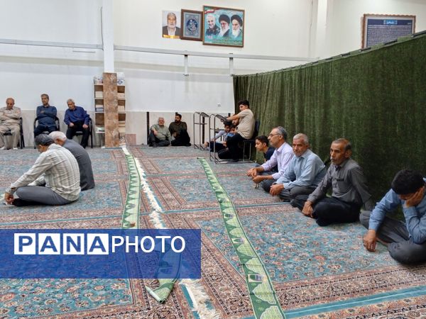مراسم پر خیر و برکت میلاد امام حسن عسکری(ع)در خلیل آباد