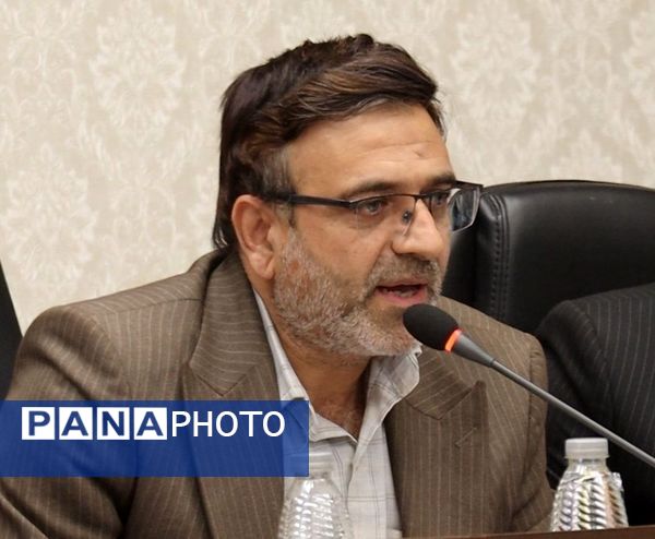 نشست شورای اداری شهرستان تربت‌حیدریه 