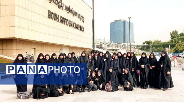 برگزاری اردوی علمی و تفریحی اتحادیه انجمن اسلامی منطقه 14