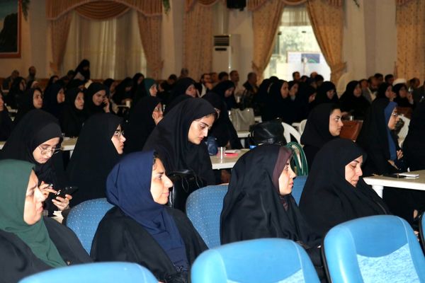 دوره آموزشی برنامه ملی ایرانمون در مازندران 