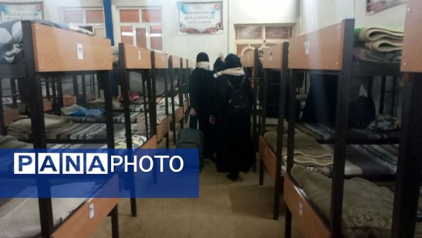 حضور دانش‌آموزان زنجانی در مناطق جنگی دفاع مقدس
