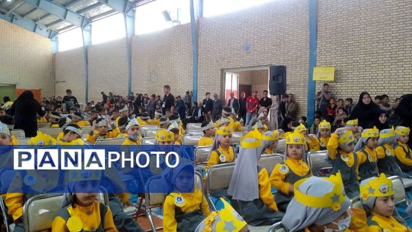 رویداد بوم ونوا در روستای فدافن