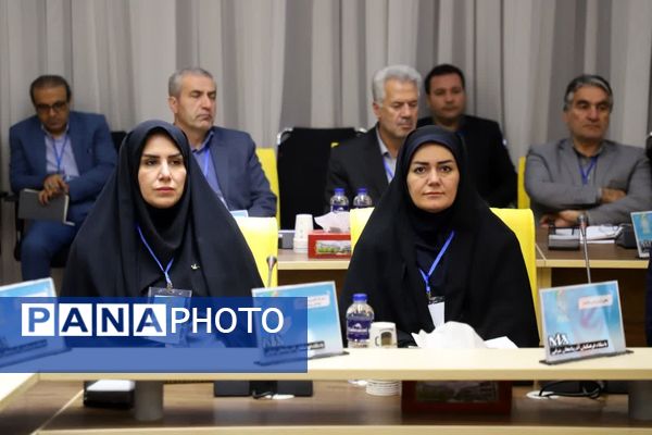 دومین روز اجلاس روسای آموزش و پرورش کشور در آذربایجان شرقی