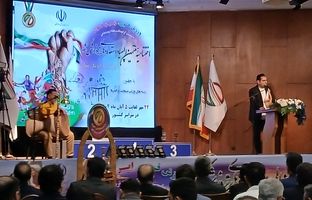 جوادی: جوشش اقیانوسی از استعدادها را در المپیاد استعدادهای برتر کشور شاهد بودیم