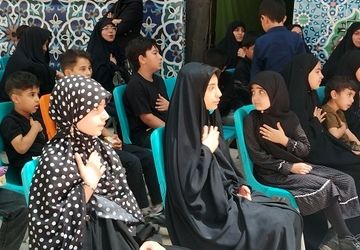 یاد شهدای کودک و نوجوان حملات رژیم صهیونسیتی را زنده نگه می‌داریم