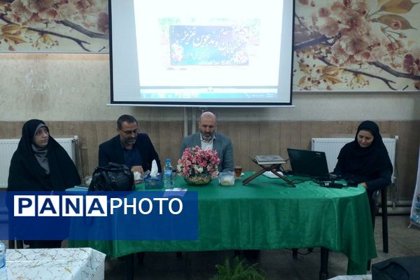 برگزاری کارگاه پیشگیری از آسیب‌های اجتماعی در دبیرستان شهید همت ملارد 