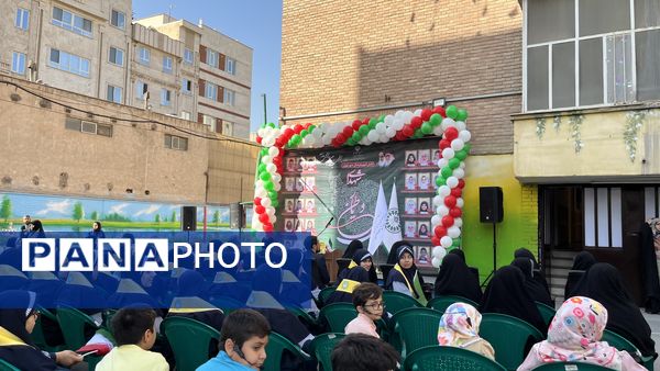 ابتکار عمل دانش‌آموزان در پویش وطن یار 