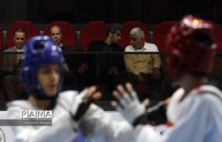 واکنش ساعی به نگاه ویژه نسبت به فوتبال،اخراج  تکواندوکار ملی پوش 