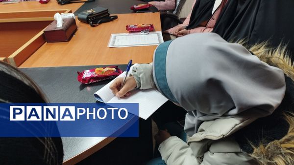 برگزاری کارگاه آموزش خبرنگاری ویژه خبرنگاران پانا خلیل آباد 