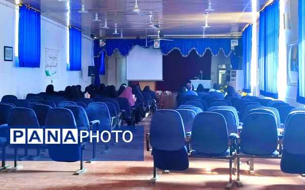 دوره نهضت سواد سلامت