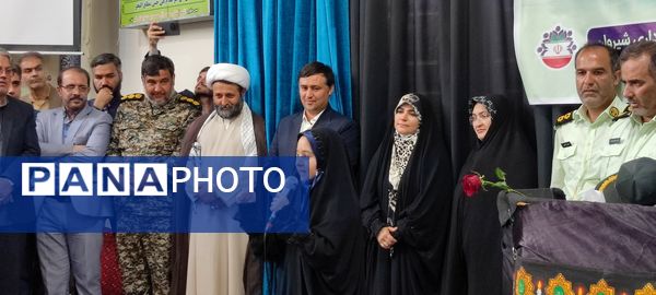 اجتماع بزرگ شیروانی‌ها در محکومیت جنایات صهیونسیتها با سخنرانی «سحر امامی»