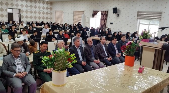 ملکان میزبان آیین تجلیل از برترین های قرآن؛ شکوه کلام الهی در قاب افتخار