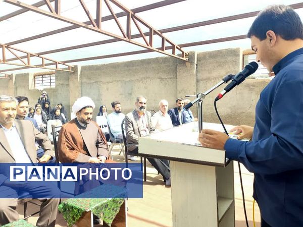 اختتامیه طرح نشاط معنوی در کانون قرآنی امام‌زاده سید محمد (ع) کاشمر