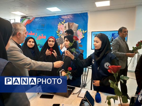 کارگروهی؛سرلوحه سرویس های پانا در خراسان رضوی