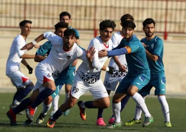 رقابت ۶ تیم در لیگ برتر امید باشگاه‌های کشور