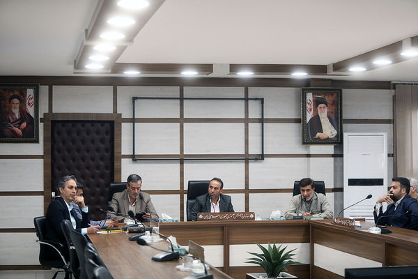 جلسه هم‌اندیشی دبیر قرارگاه عدالت تربیتی کشور با دبیران استانی