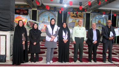 برگزاری کارگاه پیشگیری از آسیب‌های اجتماعی  در مارکده