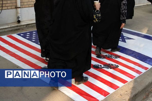 رزمایش اقتدار ملت بزرگ ایران در چهاردانگه