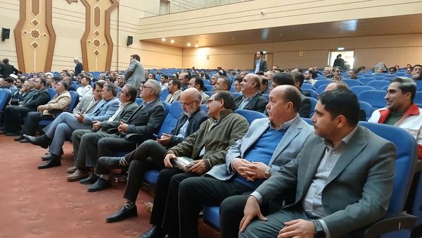 آیین تکریم و معارفه فرماندار شهرستان طرقبه شاندیز 