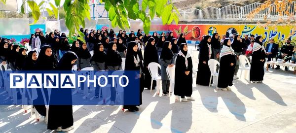 آیین نکوداشت و نواختن زنگ پدافند غیرعامل در شهرستان کلات