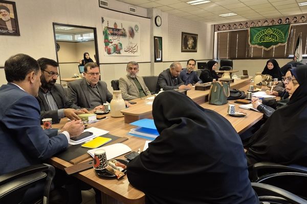 ضیافت معنوی اعتکاف؛ راهکار کاهش استرس و اضطراب دانش‌آموزان