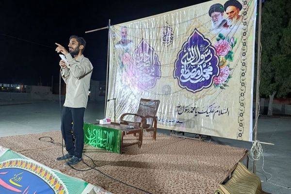  پیامبر اکرم(ص) بهترین الگو برای زندگی موفق هستند