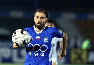 ستاره استقلال سه بازی حساس را از دست داد