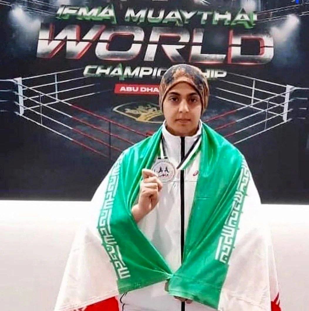 پیام تسلیت وزارت ورزش و جوانان در پی درگذشت نایب قهرمان مسابقات جهانی موی‌تای