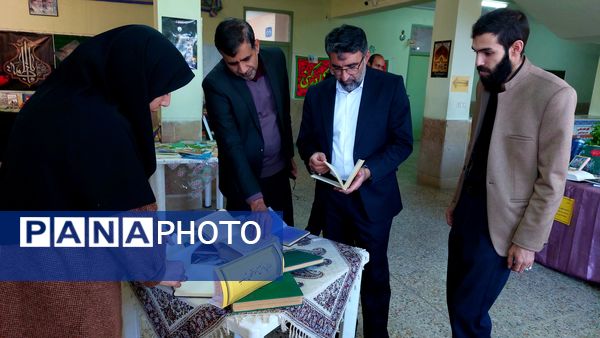 قاب‌هایی به یادگار از مدیر کل سابق استان چهارمحال و بختیاری
