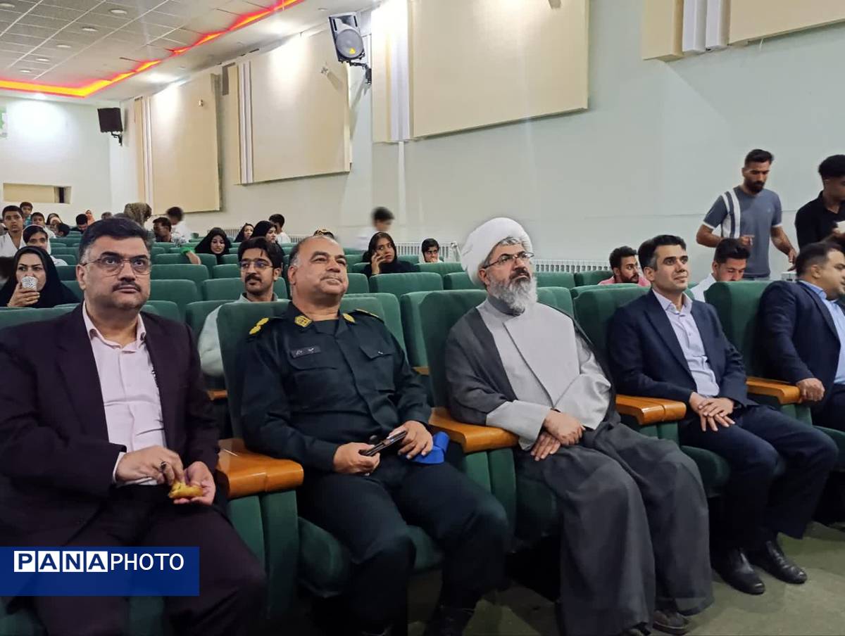 مراسم ارتقاء کمربند سبک پرفکت کیوکوشین کاراته در شهرستان کاشمر