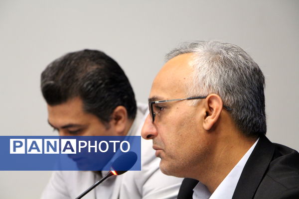 نشست خبری هفته کتاب و کتابخوانی در یزد