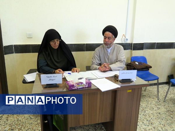 برگزاری مسابقات استانی قرآن و عترت دانش‌آموزی در بجنورد
