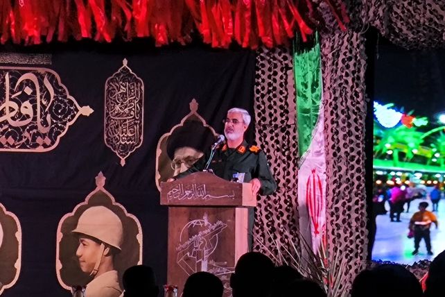 گرامیداشت یاد و نام شهدا در هفتمین یادواره روستای شیوه‌‌‌ای 