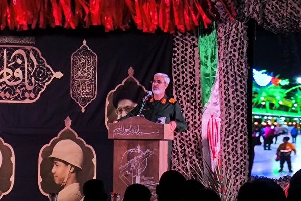 گرامیداشت یاد و نام شهدا در هفتمین یادواره روستای شیوه‌‌‌ای 