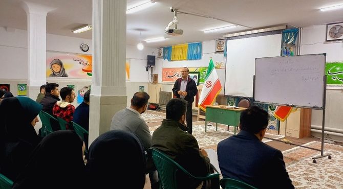  کارگاه تخصصی مهارت‌های اردویی ویژه مدیران و معاونان