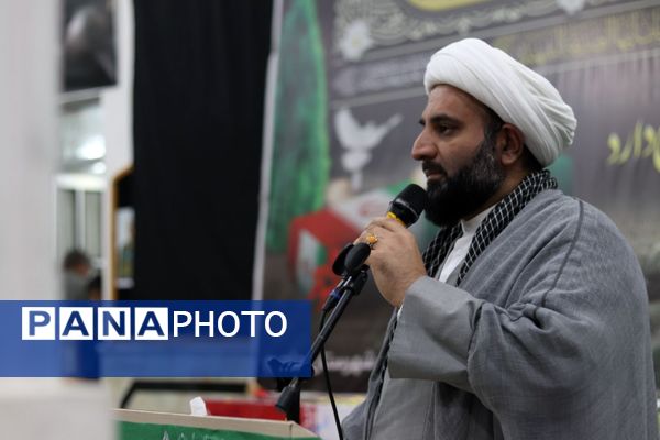 شهر جاجرم در سوگ افتخارآفرینان بی نام