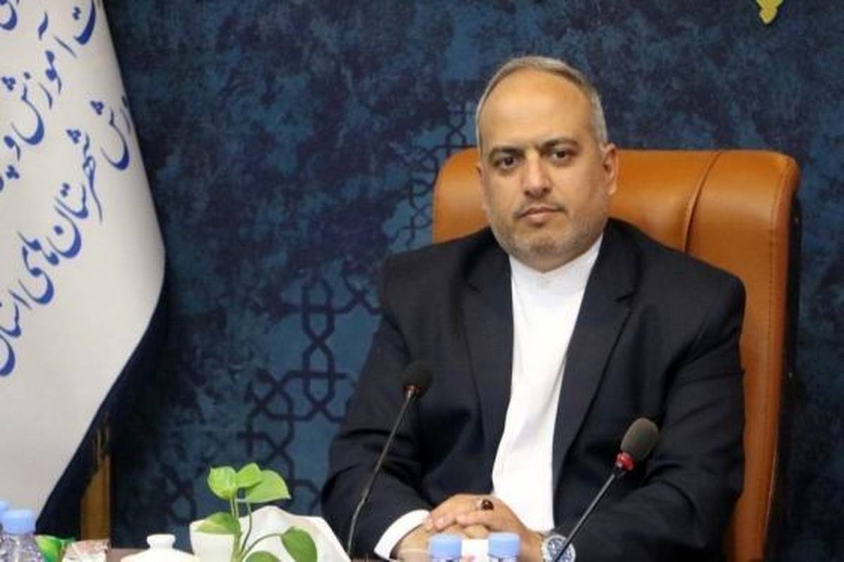 یوسف بهارلو به عنوان رئیس شورای برنامهریزی سازمان دانشآموزی شهرستانهای استان تهران منصوب شد